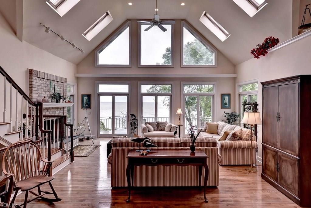 James River Waterfront Smithfield Virginia Photos