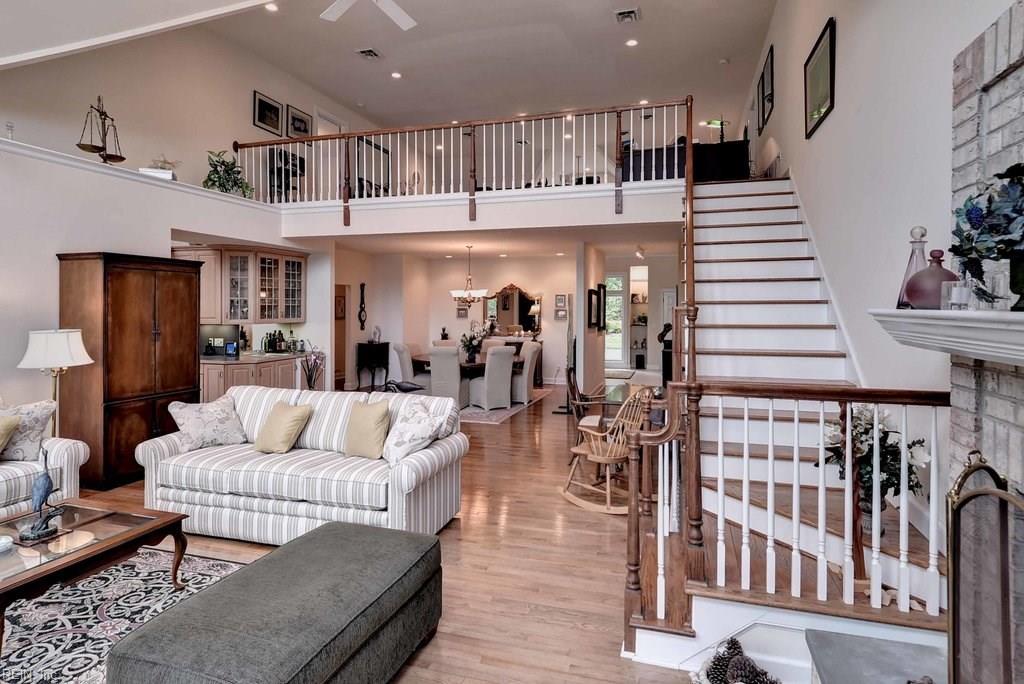 James River Waterfront Smithfield Virginia Photos