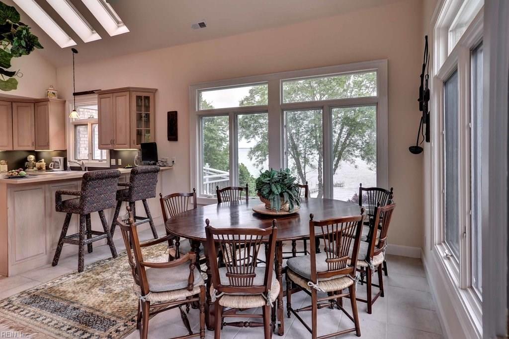 James River Waterfront Smithfield Virginia Photos