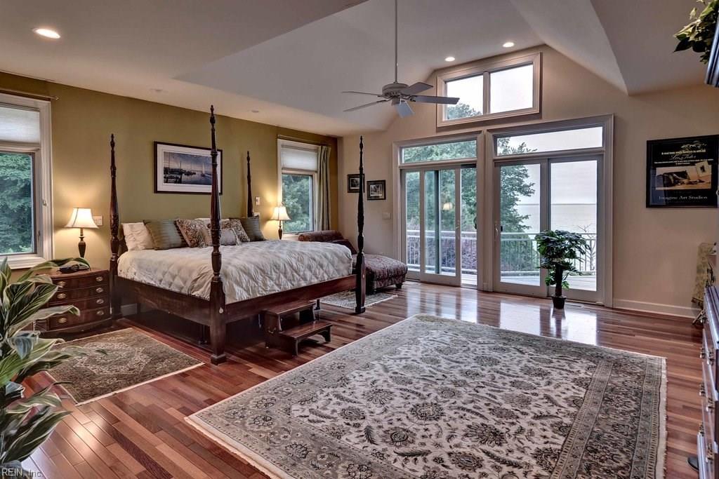 James River Waterfront Smithfield Virginia Photos