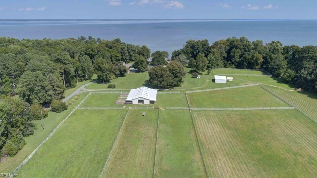 James River Waterfront Smithfield Virginia Photos